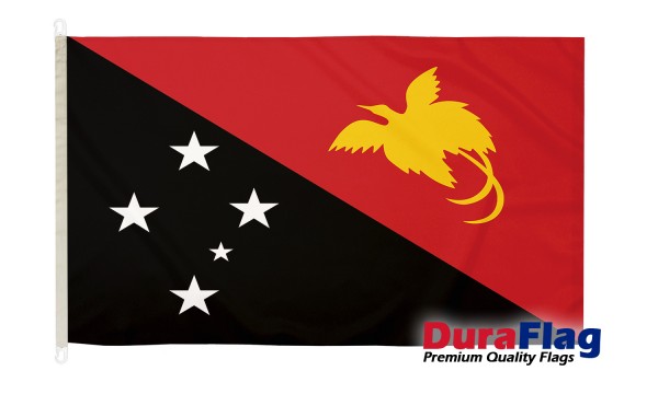 DuraFlag® Papua New Guinea Premium Quality Flag
